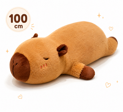 Capibara Abrazable para Dormir